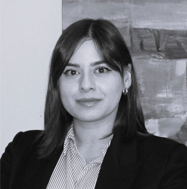 Andrea Florea, abogada especialista en Derecho Penal